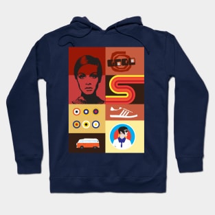 Iconic Modernist Hoodie